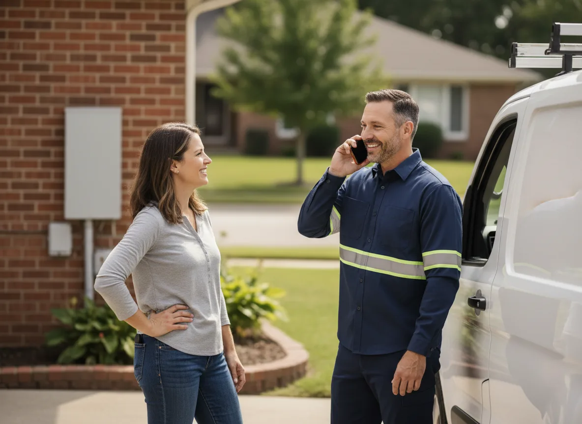 Electrical repair frequently asked questions in Port Republic, NJ